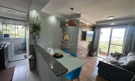 Apartamento com 3 Quartos à venda, 54m² por R$ 288.000