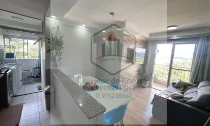 Apartamento com 3 quartos à venda, 54m² por r$ 308.000