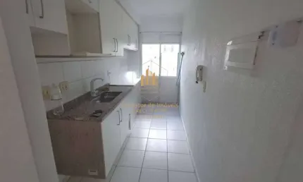 Apartamento com 2 dormitórios à venda, 48 m² por r$ 185.000