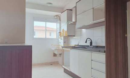 Apartamento com 3 Quartos à Venda, 74,00 m² em COTIA