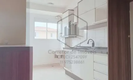 Apartamento com 3 quartos à venda, 74,00 m² em cotia