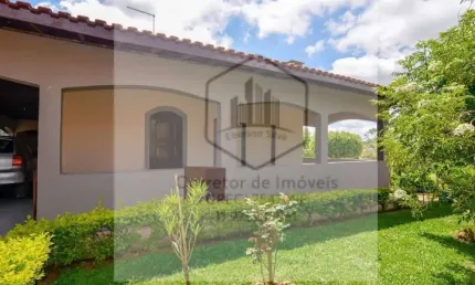 Chácara com 2 dormitórios à venda, 1520 m² por r$ 630.000,00