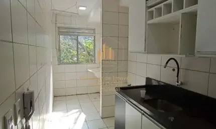 APARTAMENTO PARA LOCAÇÃO COM 3 QUARTOS - COTIA - C. VERDE
