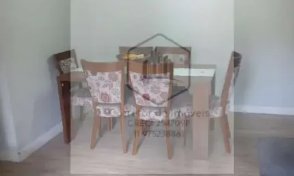 Apartamento para locação com 2 dormitórios por r$ 1900