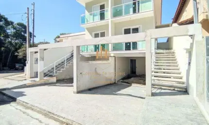 Casa em condomínio fechado com 3 quartos à venda na Rua Gagliari, Jardim Rio das Pedras, Cotia
