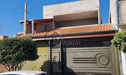 Casa Residencial à venda, Jardim Veneza, Indaiatuba - CA0317.