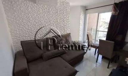 Apartamento Residencial à venda, Jardim Santiago, Indaiatuba - AP0110.