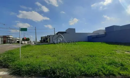 Terreno à venda, 218 m² por r$ 410.000,00 - jardins do império - indaiatuba/sp