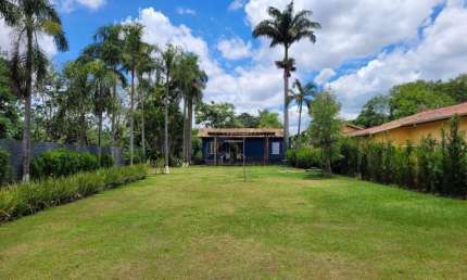 Chácara com 2 dormitórios à venda, 2050 m² por R$ 950.000,00 - Colinas do Mosteiro de Itaici - Indaiatuba/SP