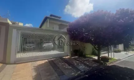 Casa com 4 dormitórios à venda, 196 m² por R$ 1.300.000,00 - Jardim Esplanada - Indaiatuba/SP