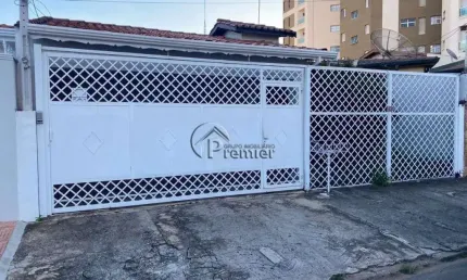 Casa Residencial à venda, Centro, Indaiatuba - CA1316.