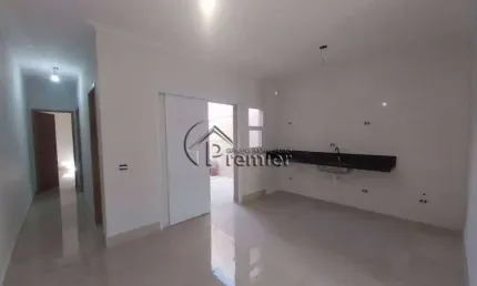 Casa com 2 dormitórios à venda, 63 m² por R$ 435.000,00 - Jardim dos Sabiás - Indaiatuba/SP