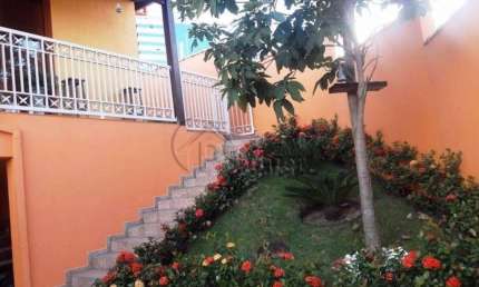 Casa Residencial à venda, Vila Homero, Indaiatuba - CA1127.
