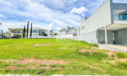 Terreno à venda, 547 m² por R$ 1.752.160,00 - Jardim Maison Du Parc - Indaiatuba/SP