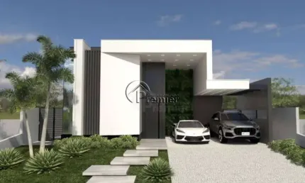 Casa com 4 dormitórios à venda, 261 m² por r$ 2.780.000,00 - jardim maison du parc - indaiatuba/sp