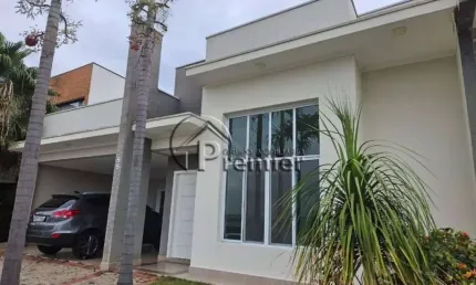 Casa com 3 dormitórios para alugar, 189 m² por R$ 9.710,95/mês - Jardim Residencial Maria Dulce - Indaiatuba/SP