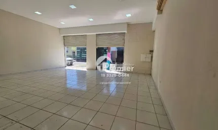 Salão para alugar, 65 m² por R$ 3.720,00/mês - Centro - Indaiatuba/SP