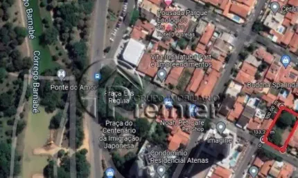Terreno Residencial à venda, Vila Sfeir, Indaiatuba - TE0078.