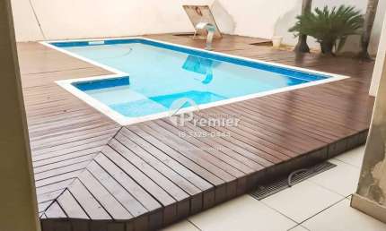 Casa com 3 dormitórios à venda, 249 m² por R$ 1.400.000,00 - Chácara Areal - Indaiatuba/SP