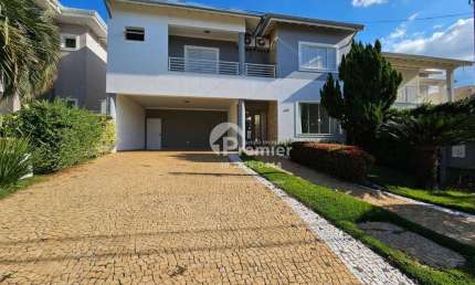 Casa com 4 dormitórios para alugar, 360 m² por R$ 13.000,00/mês - Jardim Residencial Villa Suíça - Indaiatuba/SP