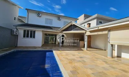 Casa com 4 dormitórios para alugar, 360 m² por R$ 13.000,00/mês - Jardim Residencial Villa Suíça - Indaiatuba/SP