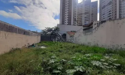 Terreno à venda, 297 m² por R$ 900.000,00 - Centro - Indaiatuba/SP
