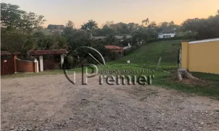 Terreno Residencial à venda, Colinas do Mosteiro de Itaici, Indaiatuba - TE0151.
