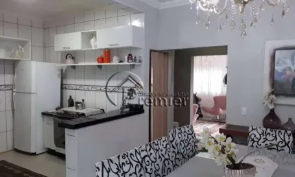 Casa com 3 Quartos à venda, 256 m² por R$ 800.000 - Jardim Regina - Indaiatuba/SP