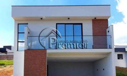 Casa com 3 dormitórios à venda, 177 m² por R$ 1.270.000,00 - Loteamento Park Gran Reserve - Indaiatuba/SP