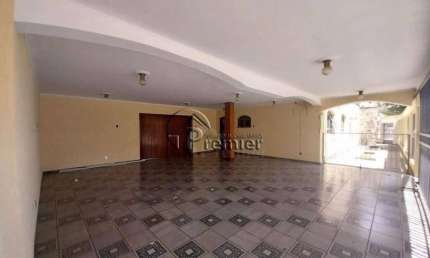 Casa Comercial à venda, Jardim América, Indaiatuba - CA1314.