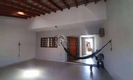 Casa com 3 Quartos à venda, 173 m² por R$ 650.000 - Jardim Cidade Jardim - Indaiatuba/SP