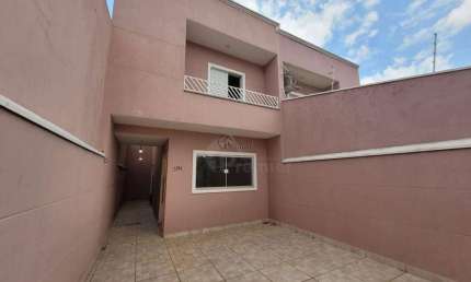 Casa com 3 dormitórios à venda, 126 m² por R$ 650.000,00 - Parque das Nações - Indaiatuba/SP