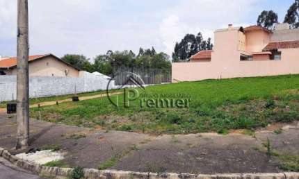 Terreno à venda, 367 m² por R$ 479.000,00 - Jardim Europa II - Indaiatuba/SP