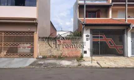 Terreno à venda, 125 m² por R$ 330.000,00 - Jardim Kioto I - Indaiatuba/SP