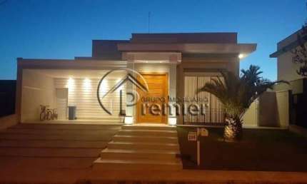 Casa com 5 dormitórios à venda, 420 m² por R$ 2.500.000,00 - Jardim Reserva Bom Vive - Indaiatuba/SP