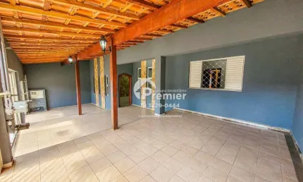 Casa com 3 dormitórios à venda, 262 m² por R$ 960.000,00 - Parque São Lourenço - Indaiatuba/SP