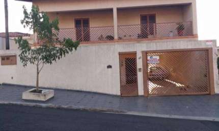 Casa com 3 dormitórios à venda, 250 m² por R$ 1.100.000,00 - Parque São Lourenço - Indaiatuba/SP