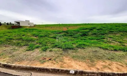 Terreno à venda, 1202 m² por R$ 960.000,00 - Jardim Quintas da Terracota - Indaiatuba/SP