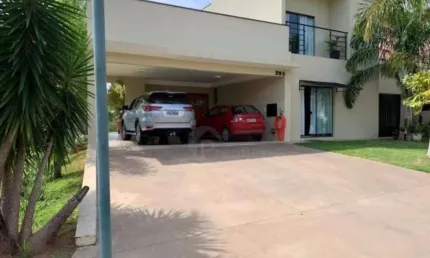 Casa com 4 dormitórios à venda, 480 m² por R$ 3.500.000,00 - Jardim Amstalden Residence - Indaiatuba/SP