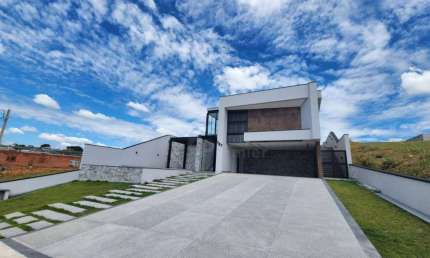 Casa com 3 Suítes à venda, 568 m² por R$ 4.500.000 - Quintas da Terracota - Indaiatuba/SP