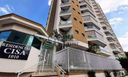 Apartamento à venda, 273 m² por R$ 1.700.000,00 - Centro - Indaiatuba/SP