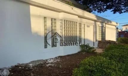 Casa Comercial para venda e locação, Centro, Indaiatuba - CA2050.