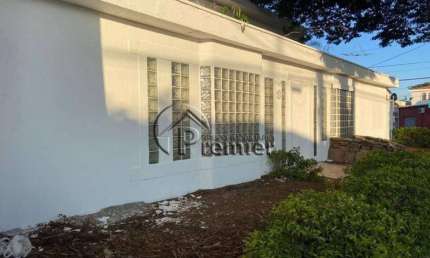 Casa Comercial para venda e locação, Centro, Indaiatuba - CA2050.
