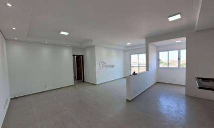 Apartamento à venda, 92 m² por R$ 660.000,00 - Jardim Pedroso - Indaiatuba/SP