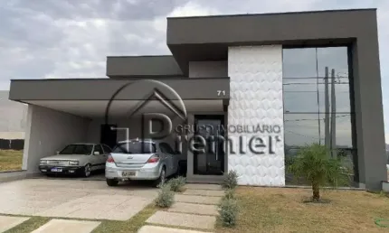 Casa residencial à venda, jardim milano, indaiatuba - ca2345.
