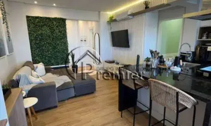 Apartamento Residencial à venda, Vila Homero, Indaiatuba - AP0872.