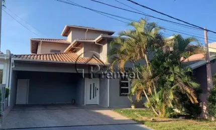 Casa com 3 dormitórios à venda, 220 m² por R$ 1.450.000,00 - Vila Residencial Green Park - Indaiatuba/SP