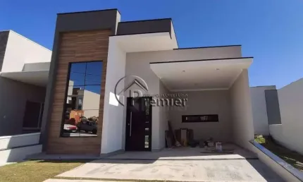 Casa residencial à venda, jardim bréscia, indaiatuba - ca2777.