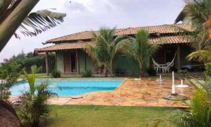 Chácara com 3 dormitórios, 2050 m² - venda por R$ 2.300.000,00 ou aluguel por R$ 12.648,00/mês - Terras de Itaici - Indaiatuba/SP