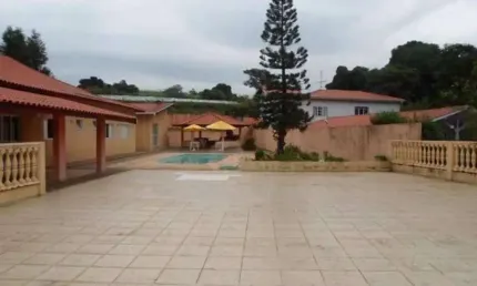 Chácara residencial à venda, terras de itaici, indaiatuba - ch0210.